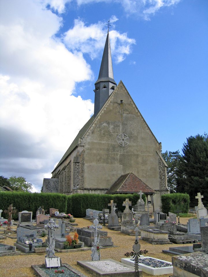 St Eliph Eglise