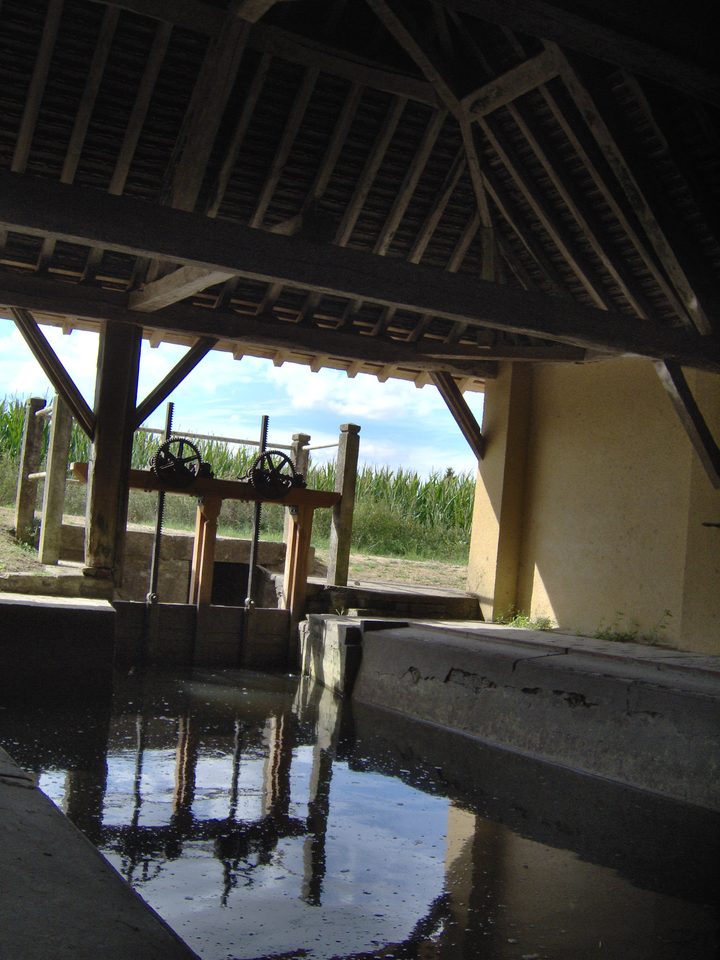 Lavoir de Mâle