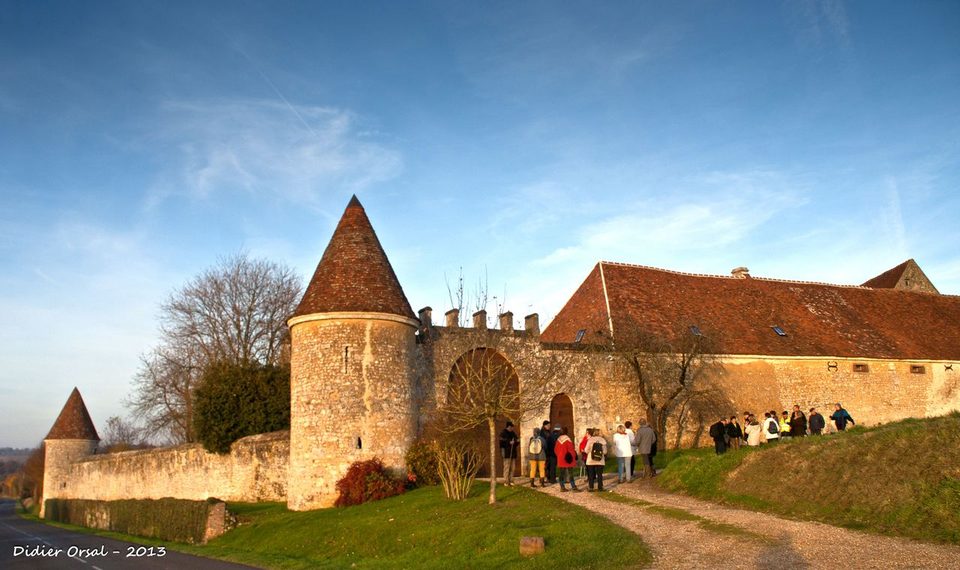Manoir de la Moussetière © Didier Orsal