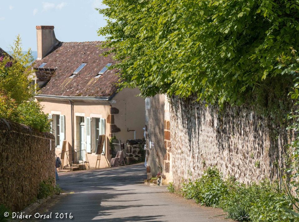 Rue de La Perrière © Didier Orsal