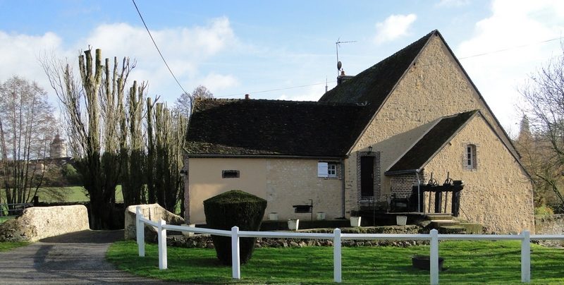 Les Bruyères du Noyer