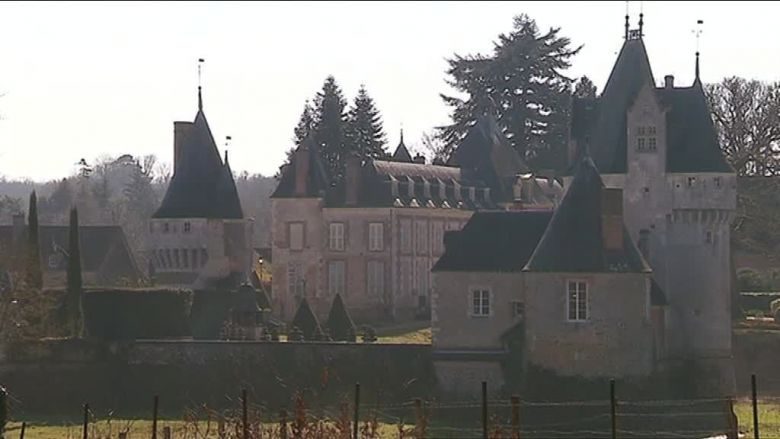 Château de Frazé