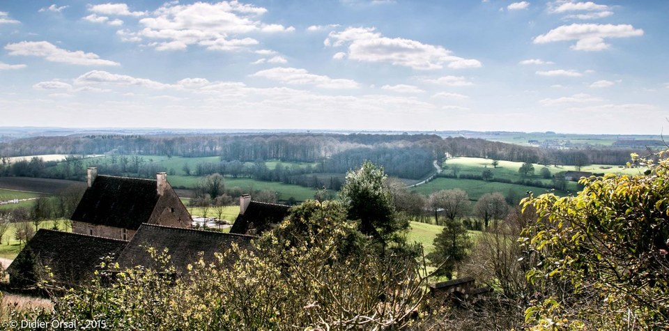 Le Tour des Collines du Perche (TCP)