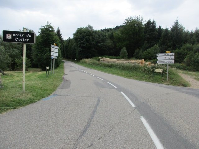 Col de La Croix du Collet