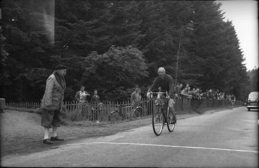 Col de La République (versant nord)