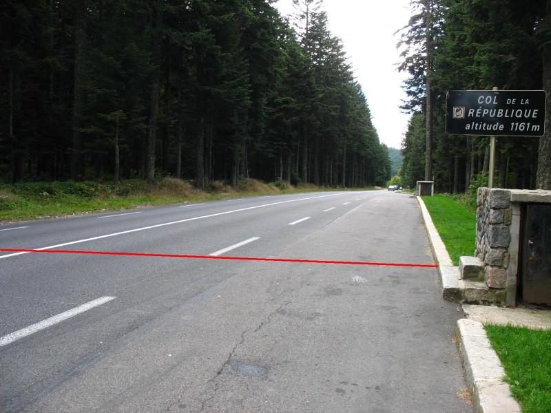 Col de La République