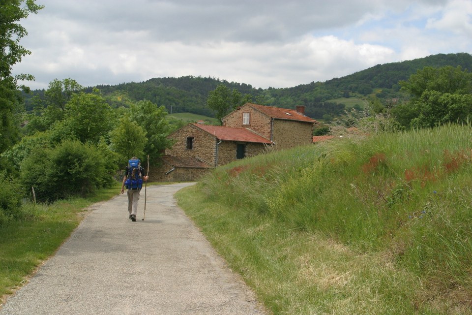 Sentier des hameaux - Saint-Appolinard n°3