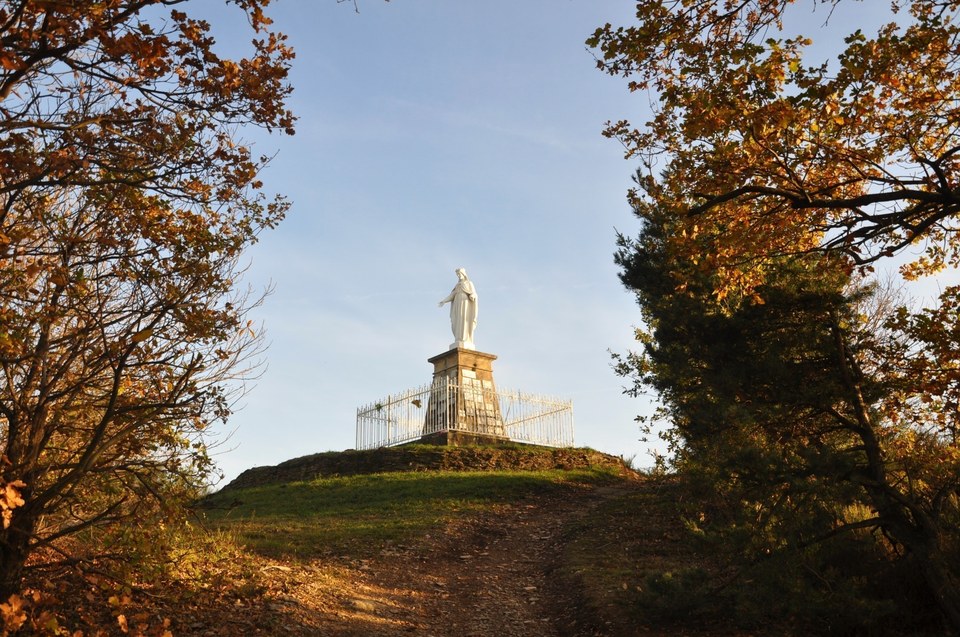 Sentier de la Madone - Farnay n° 2