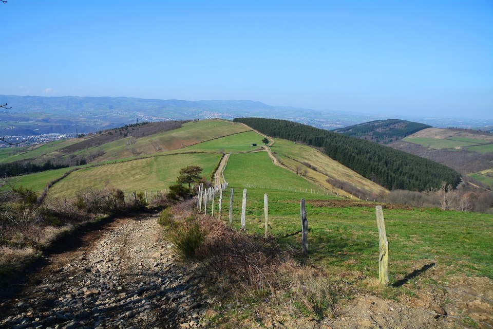 Sentier des Croix - Farnay n° 3