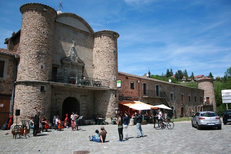 Sentier n° 8 Béatrice de Roussillon (Depuis Châteauneuf)
