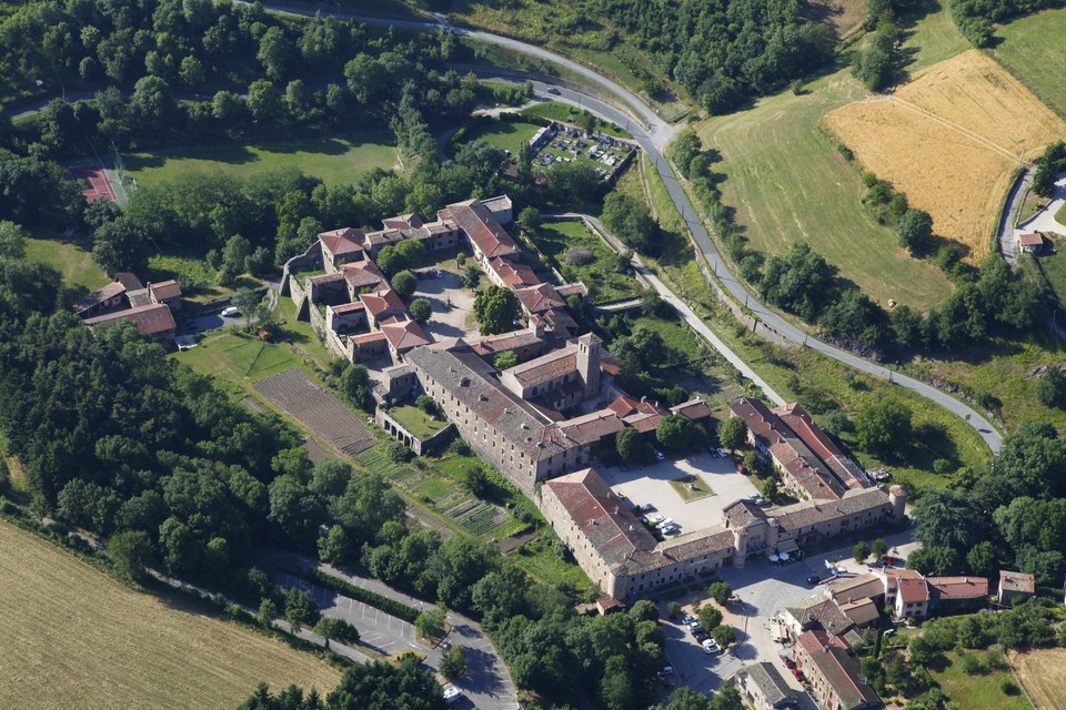Vue du ciel