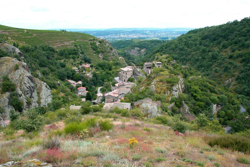 Le grand tour du plateau, Malleval n°4