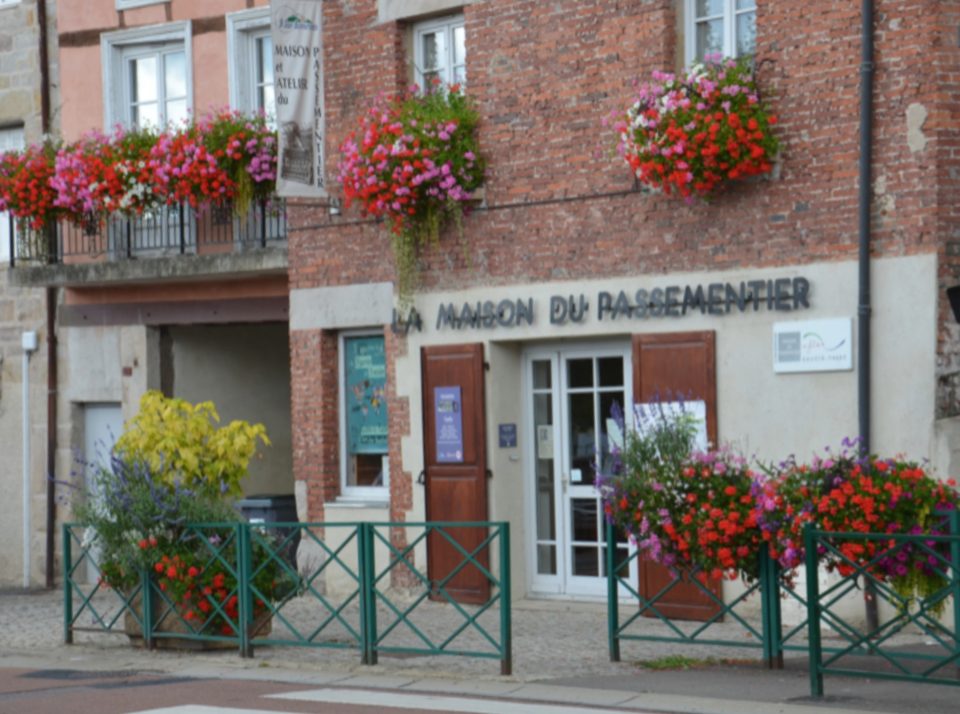 Maison du Passementier