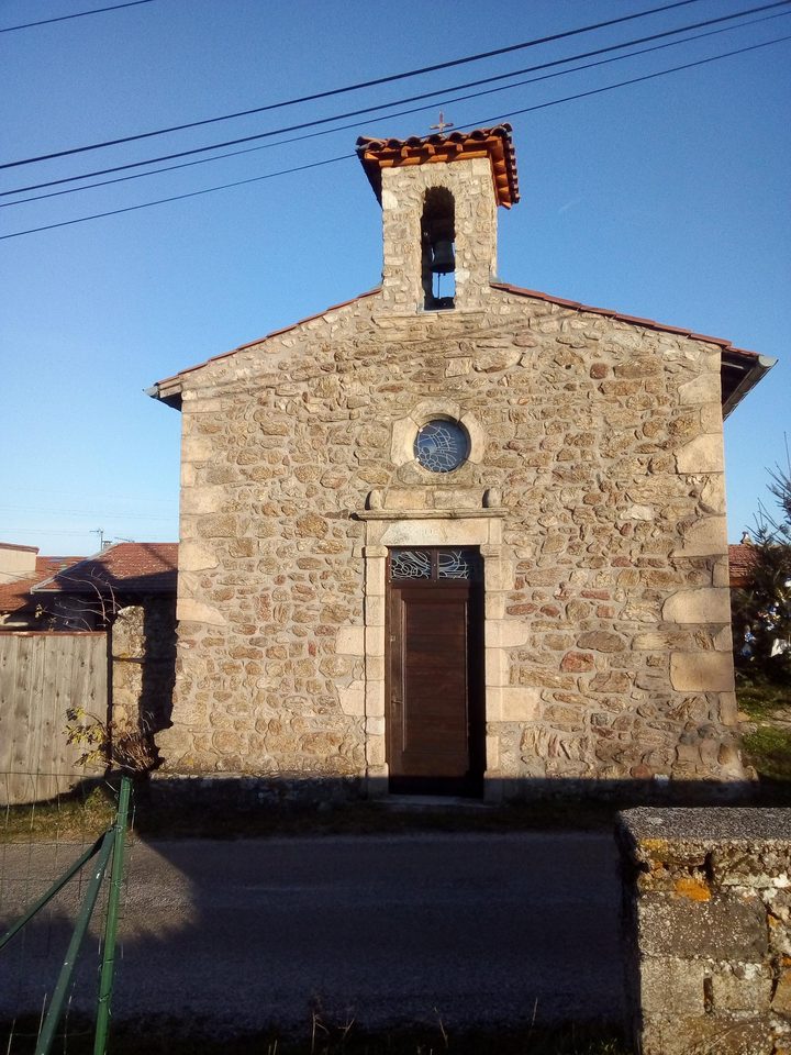 Chapelle de Chézenas