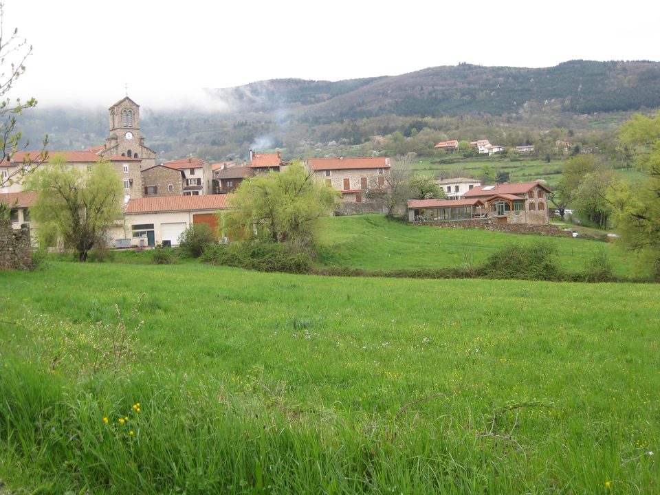 Pont Jacquet - Roisey n° 3