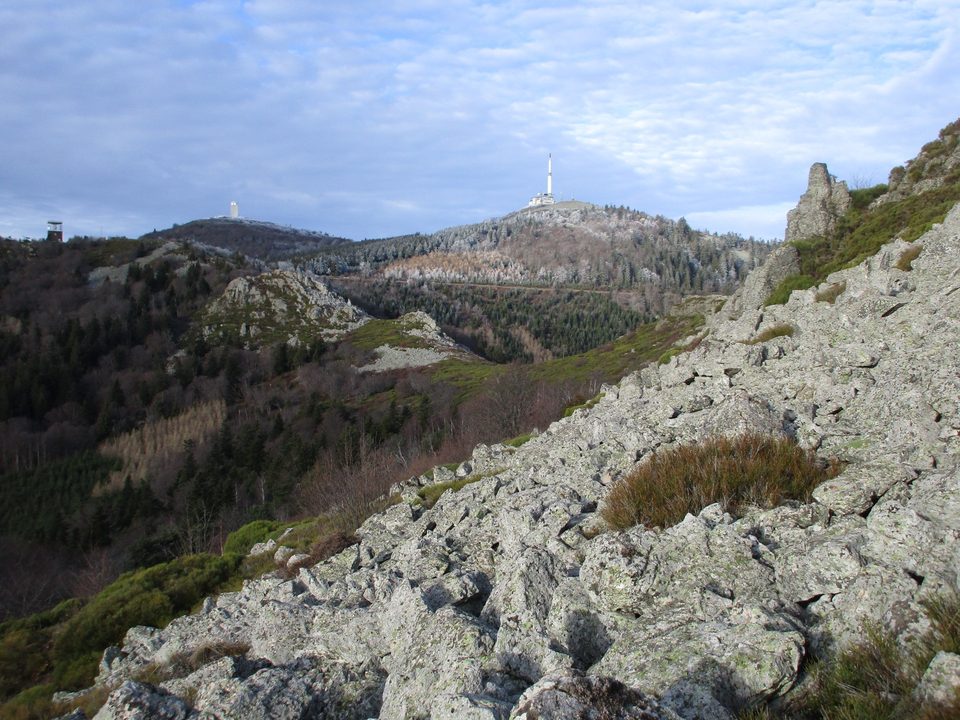 Les Crêts du Pilat