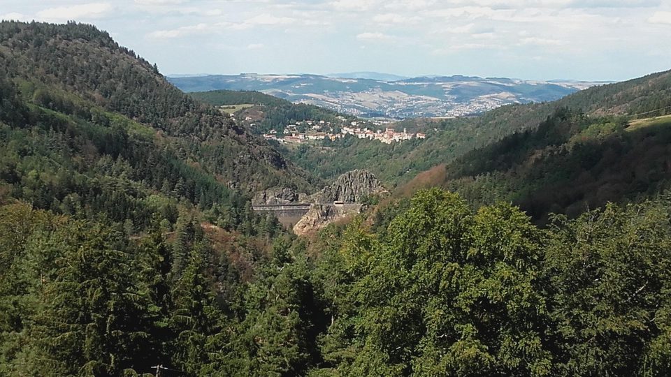 Le Tour des Barrages Planfoy 4