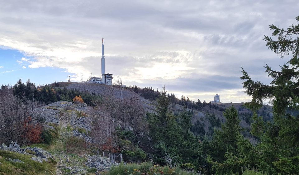vue sur Oeillon et Botte