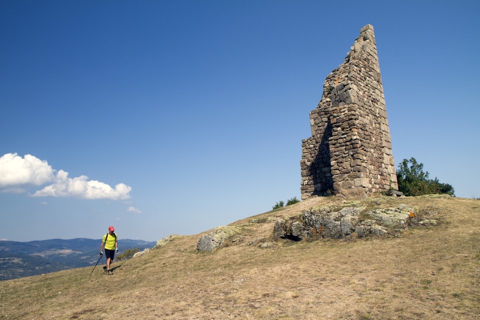 La tour de Montchal