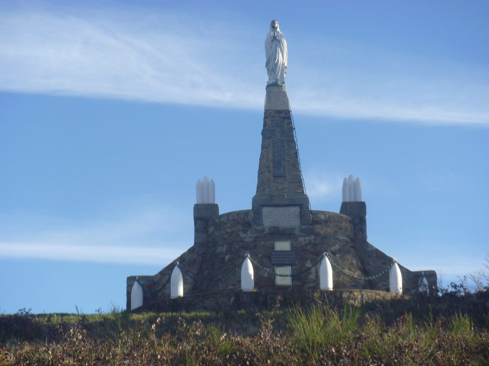 Madonne du Crêt de Marcoux