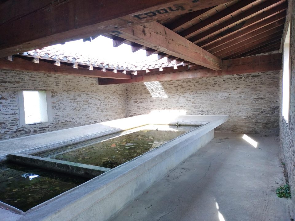 Le lavoir