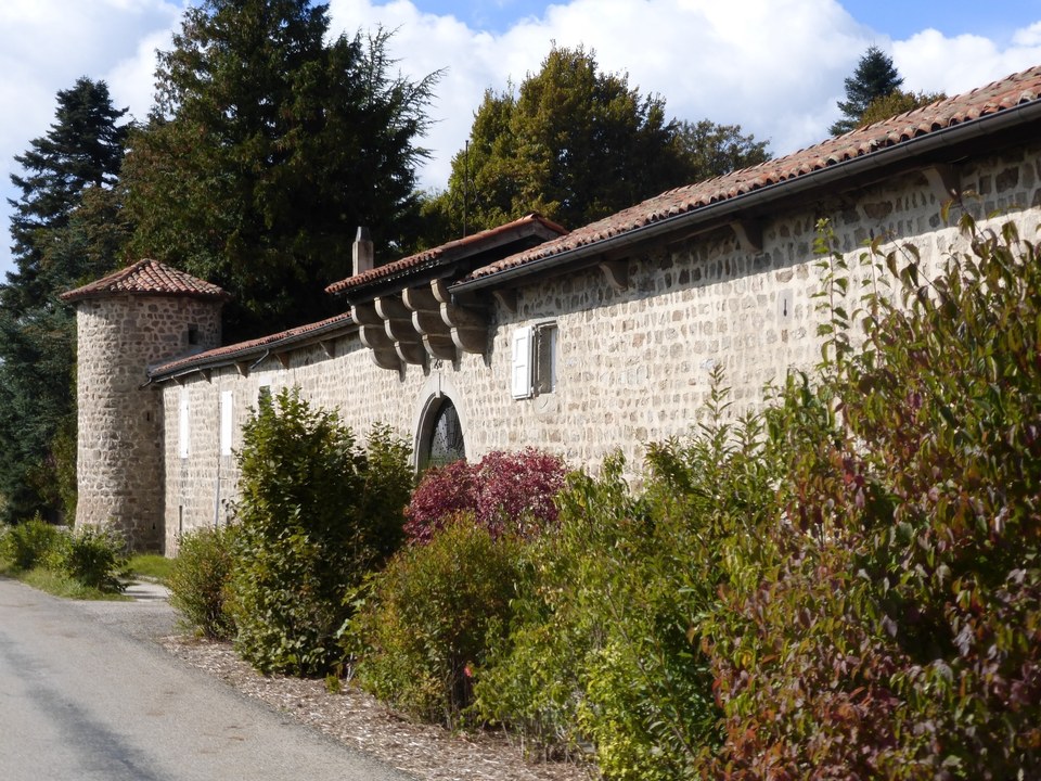 Le Château du Bois