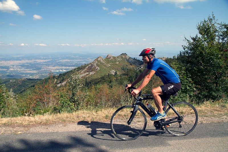 A la découverte du Pilat Rhodanien en passant par les Crêts