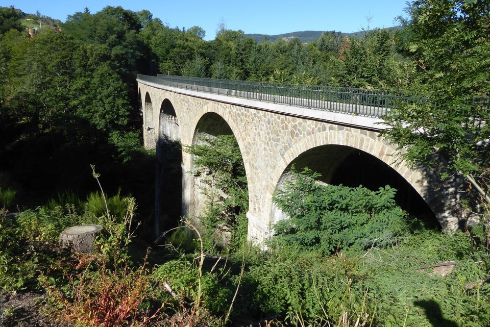 Viaduc de la Poulette