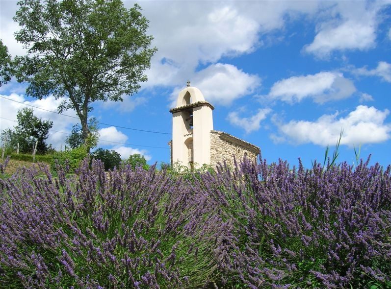 La Chapelle de Nuzières - Longes n° 3