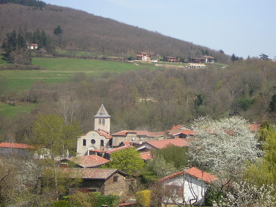 village pav