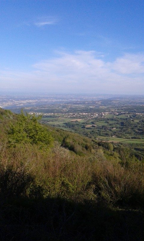 Sentier n°8 Béatrice de Roussilon (Depuis Vérin)