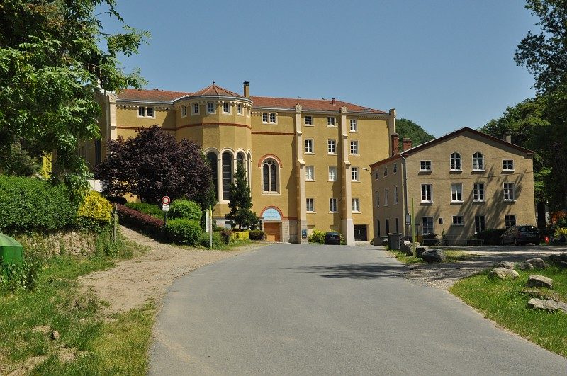 Sentier n°10 Marcelin Champagnat (Depuis Notre Dame de l'Hermitage)