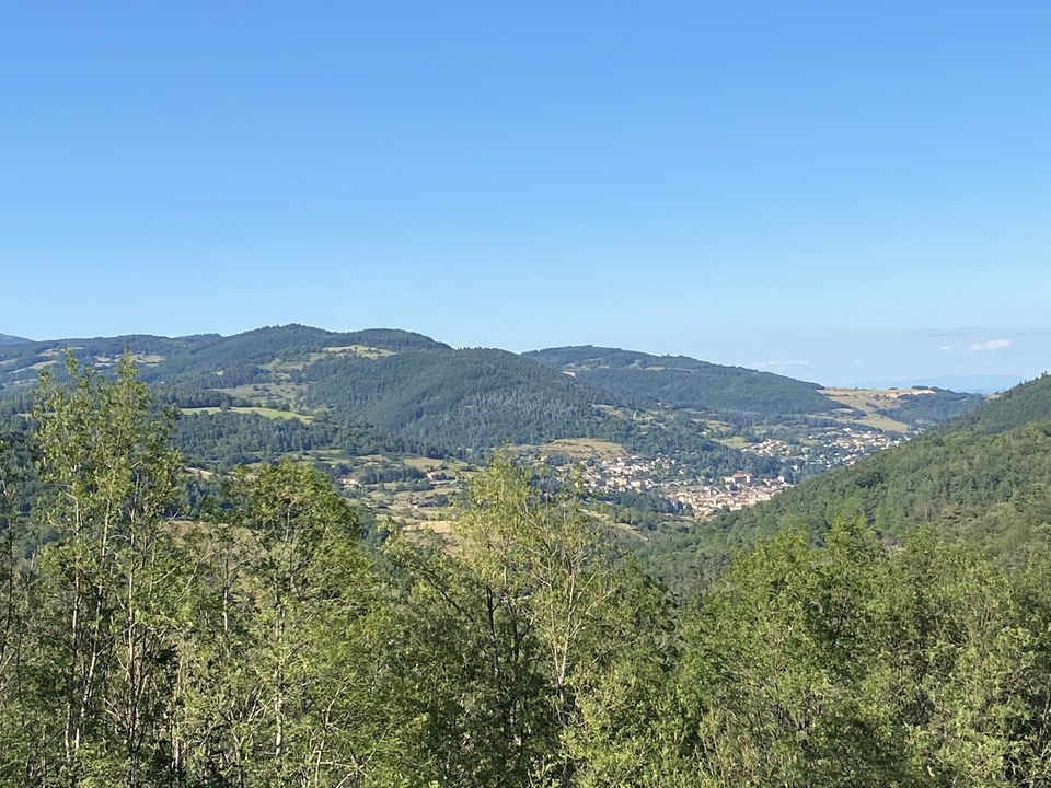 Vallée de la Déôme
