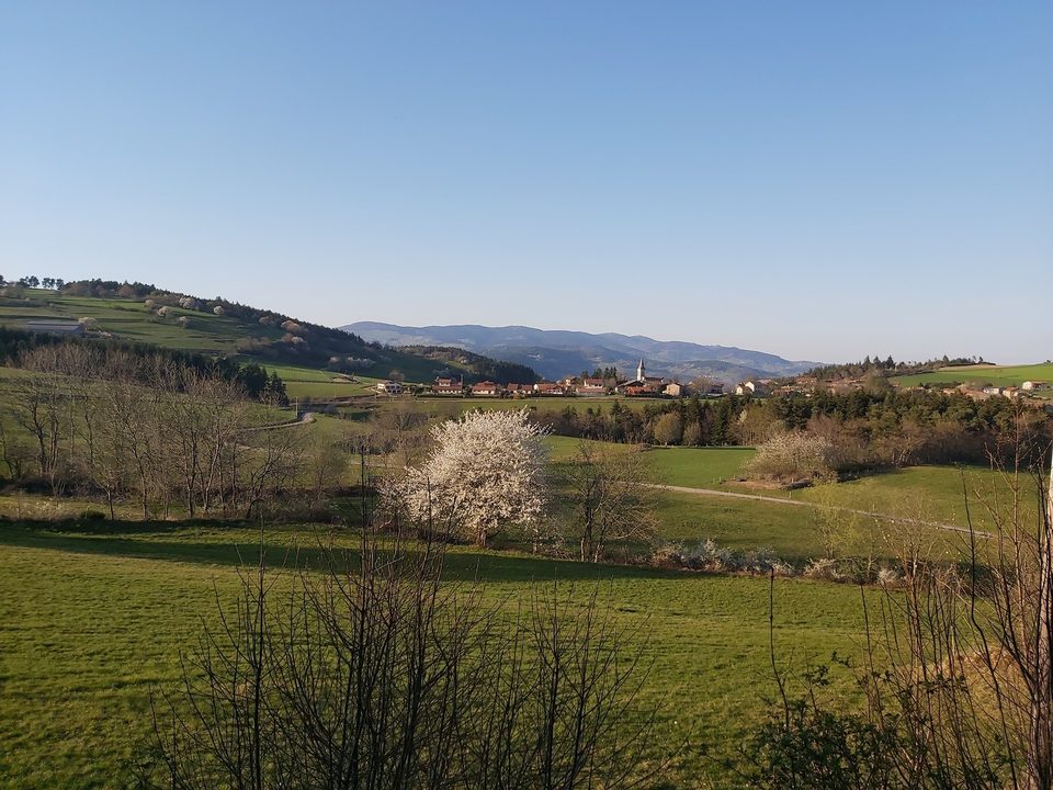 Vallée de la Déôme