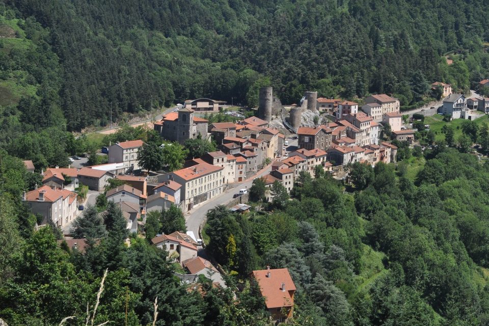 Les Monuments du Village - Rochetaillée n°1