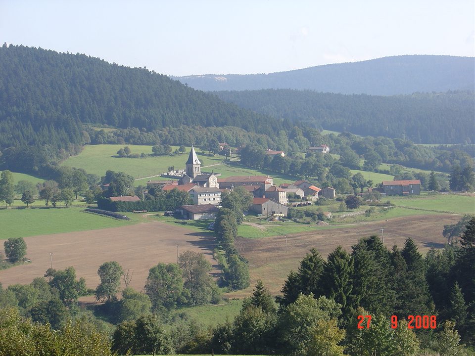 L'Arbret - Saint-Régis du Coin n° 1