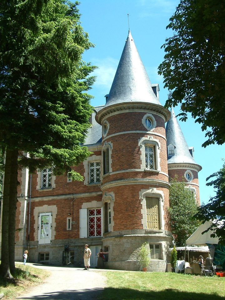 Chateau de Pérusel