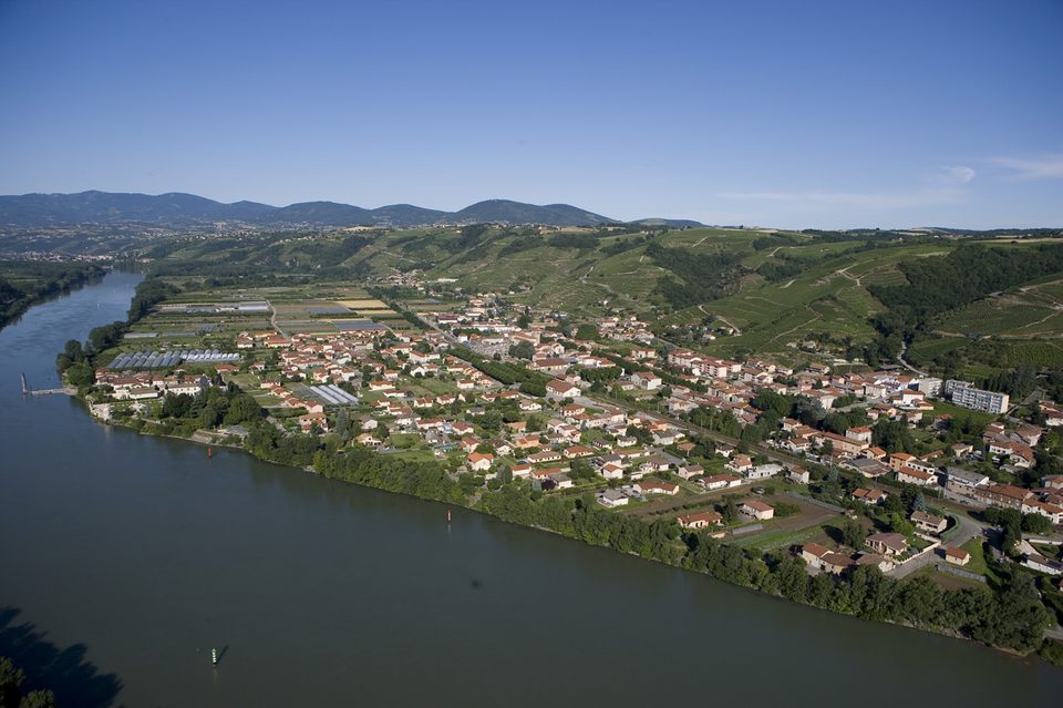 Les Cimes - Ampuis n° 2