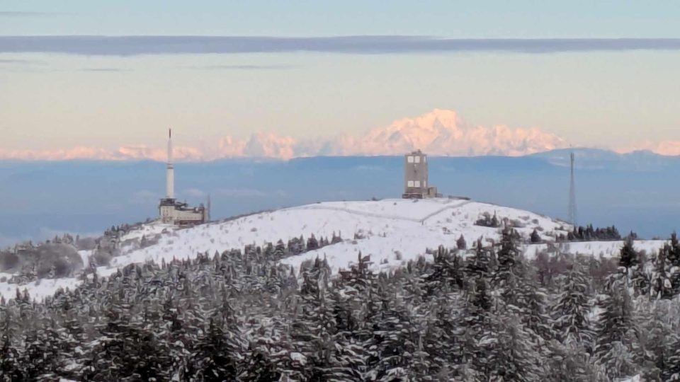 À la découverte des Crêts - Depuis la Jasserie