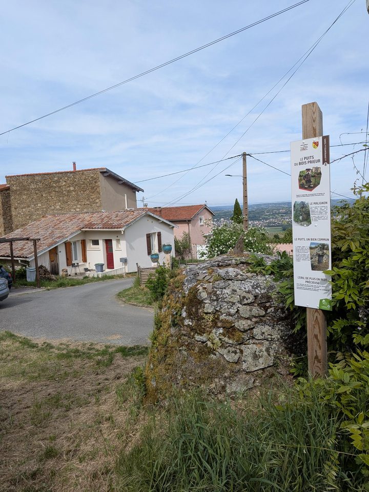 Le Bois Prieur - St-Pierre de Boeuf n°1