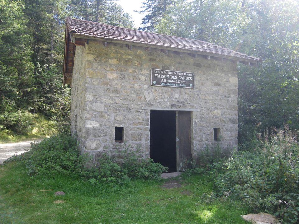 La Maison des gardes
