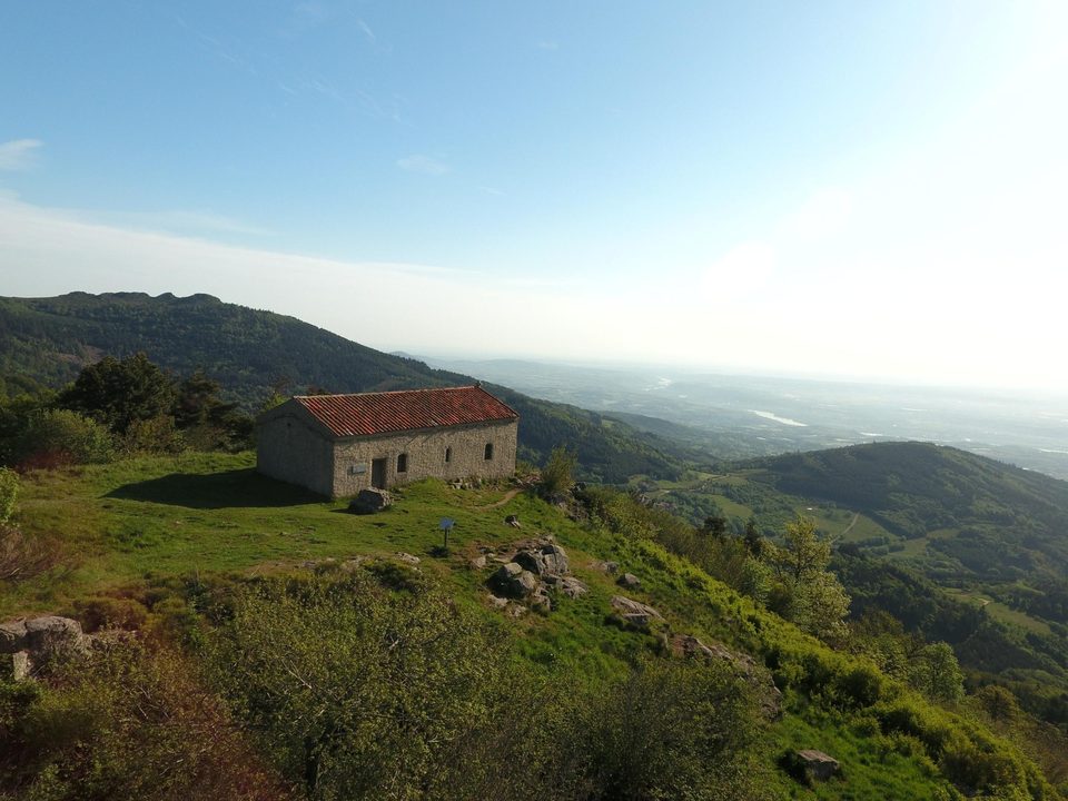Chapelle de St Sabin