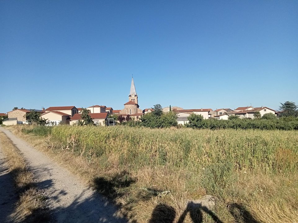 Village de Bessey