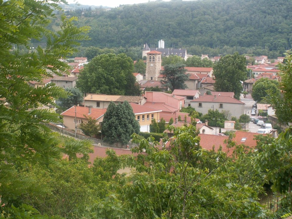 Les Châtaigniers - Ampuis n° 3