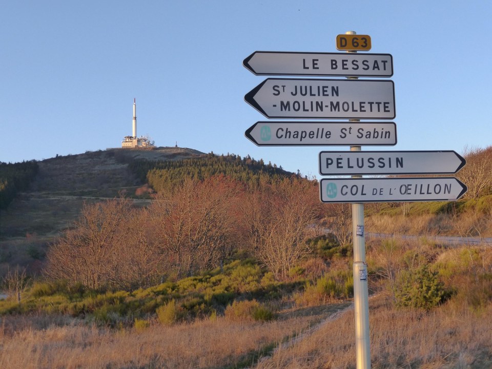 Col de l'Oeillon