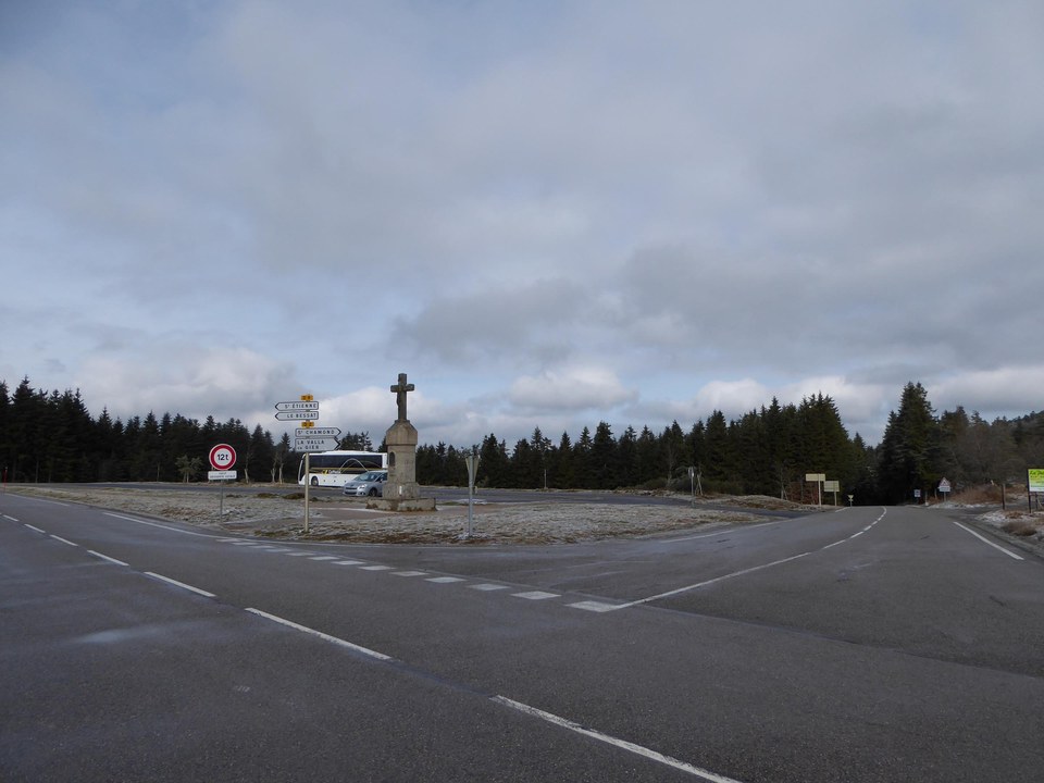 Boucle équestre autour de La Valla-en-Gier