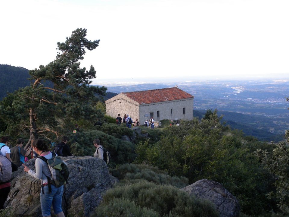 Chapelle de St Sabin (hors circuit)