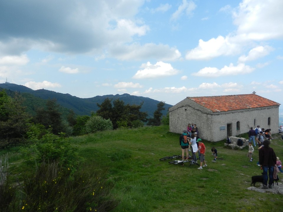 Sentier équestre de St Sabin à La Tourbière de Gimel