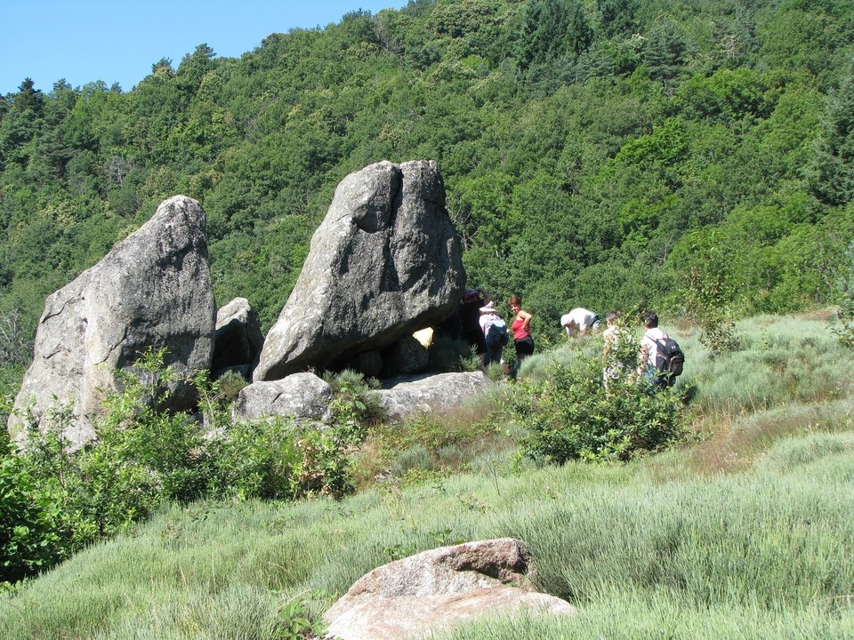 Rocher de La Tortue