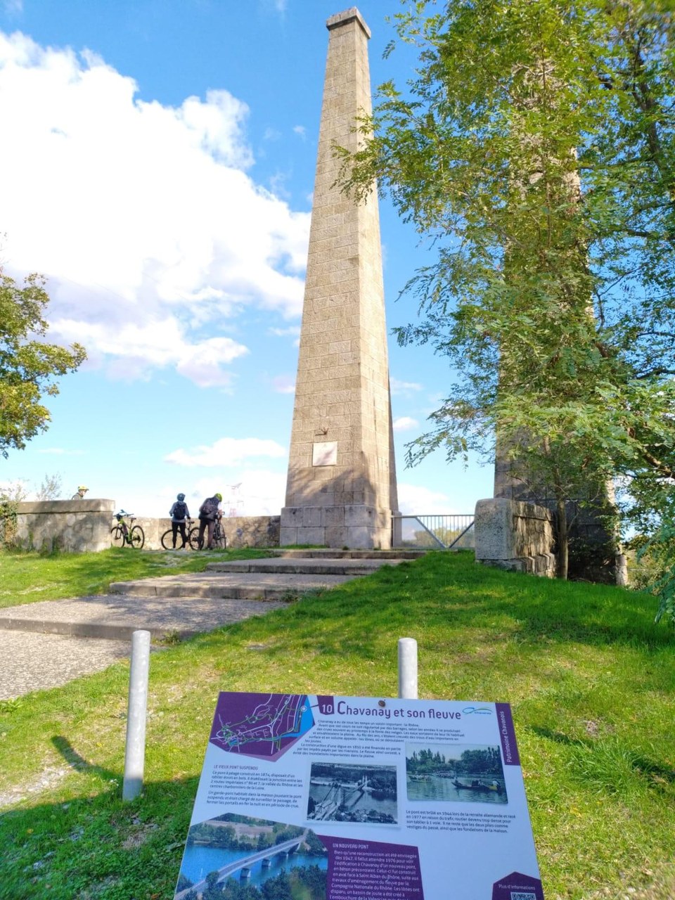 Les Piles du Pont